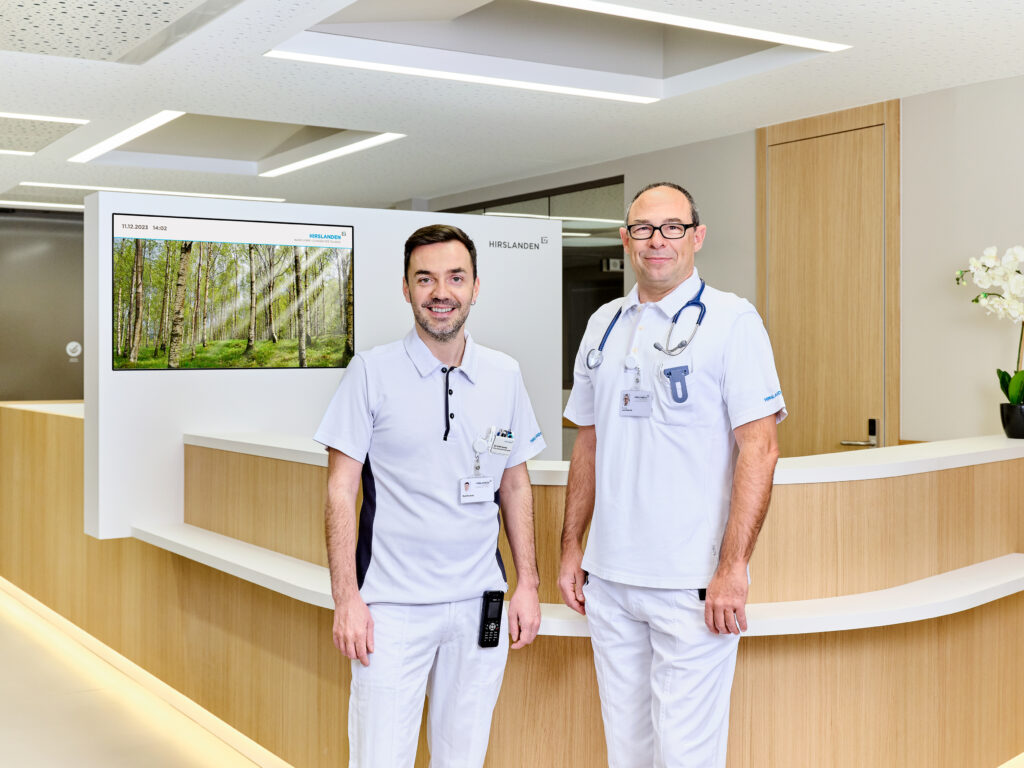 ferreira martinolli urgences bienne clinique tilleuls hirslanden